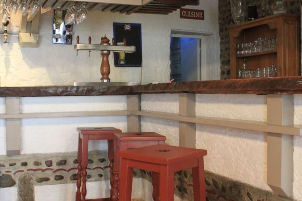 au feu de bois fast food in amou guide des landes