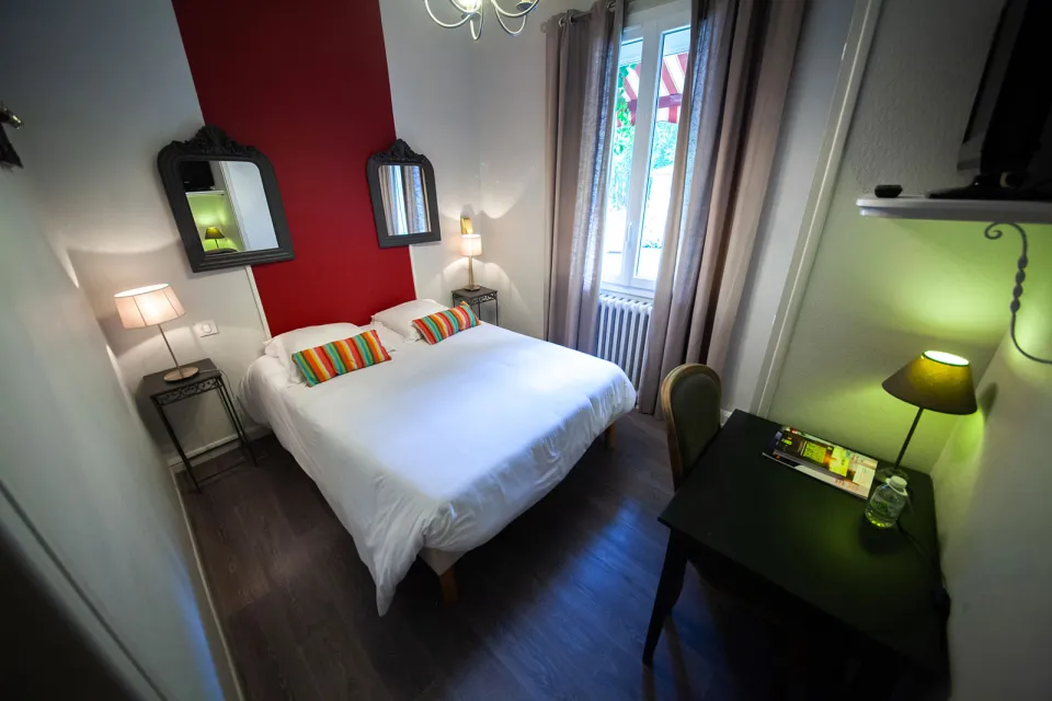 Hôtel cosy et convivial dans les Landes