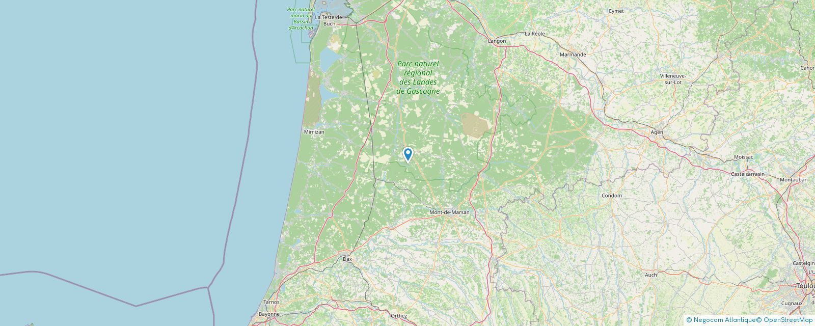 Pix Quel Lac Se Trouve Aux Coordonnées Gps