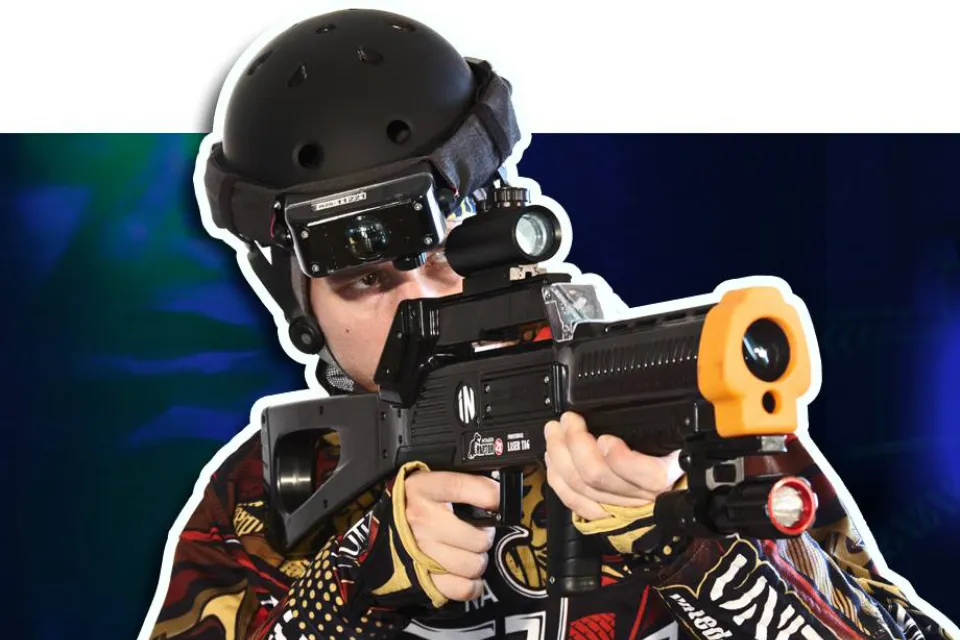 Laser Tag