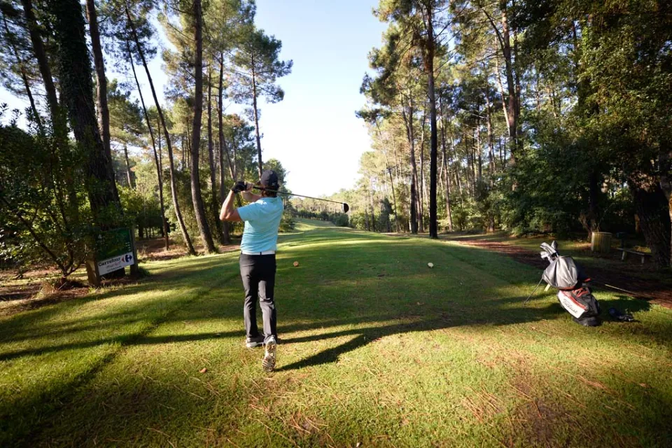 Golf Academy