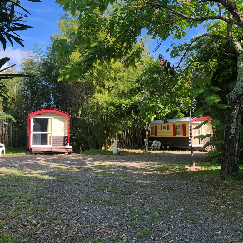 Camping BarthonCampsite Barthon