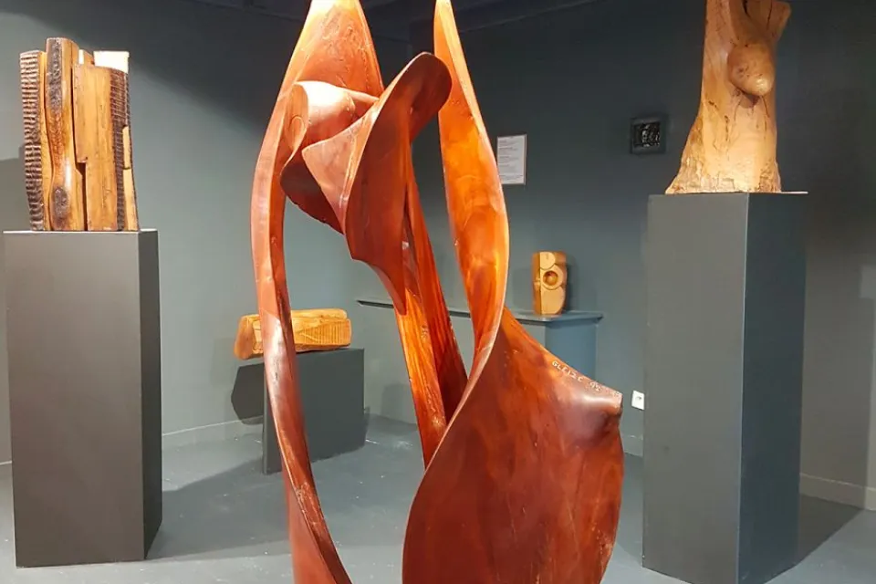 À l'Artmonie des Deux Chênes