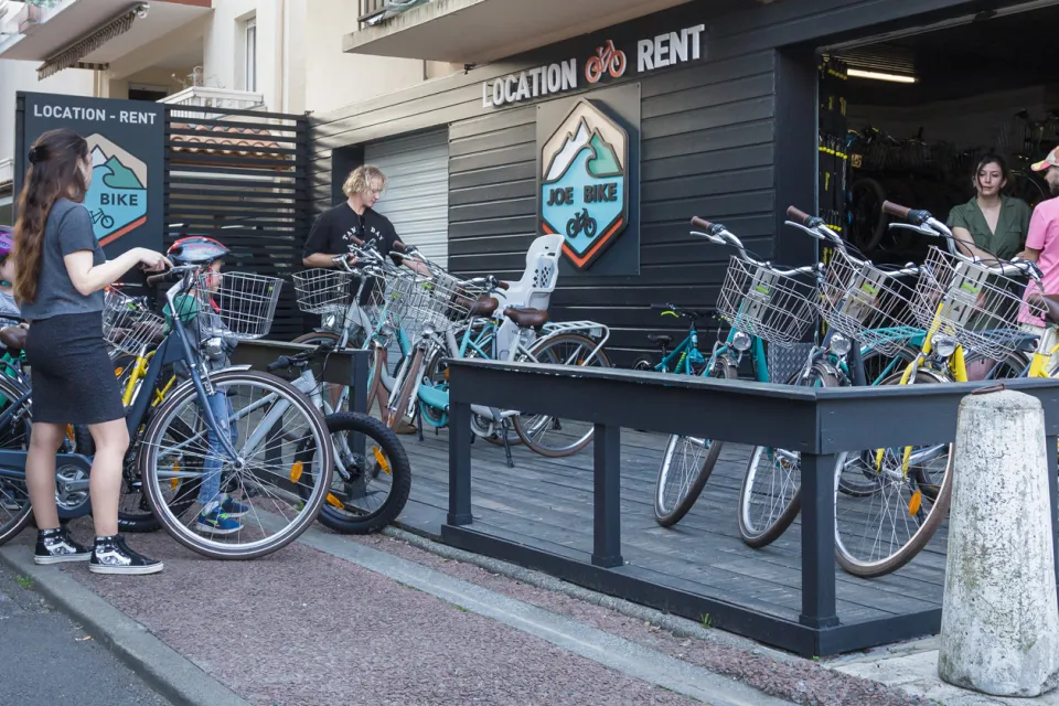 JOE BIKE - Hossegor centre