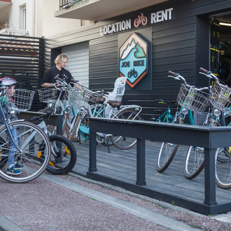 JOE BIKE - Hossegor centre