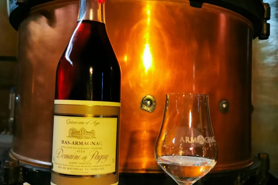 Paguy - Domaine en Armagnac