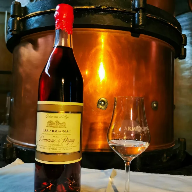 Paguy - Domain in Armagnac