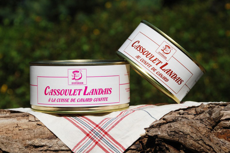 Plats cuisinés / Traiteurs Guide des Landes