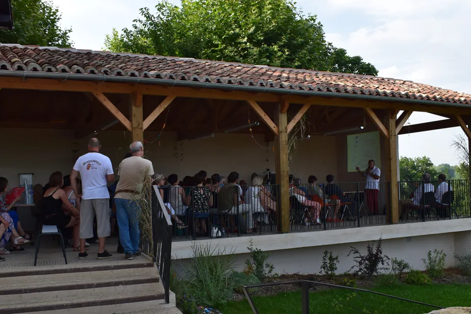 PréhistoSite Maison Jeancaousse