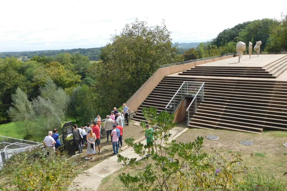 PréhistoSite de Brassempouy