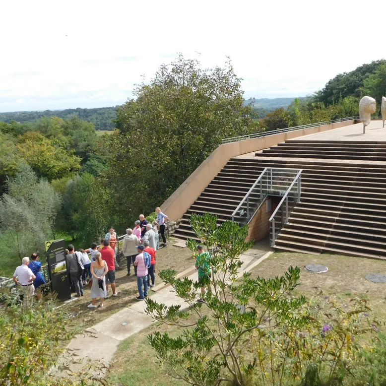 PréhistoSite of Brassempouy