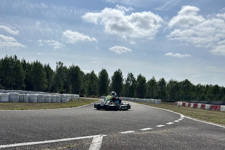 Karting Escource
