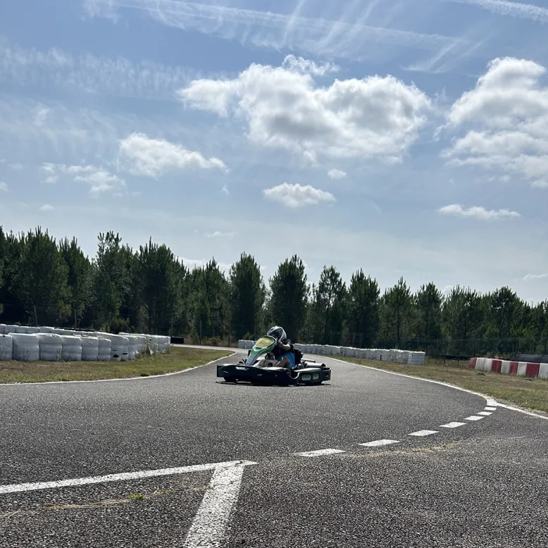 Karting Escource