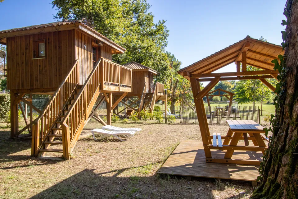 Campsite Landes Azur