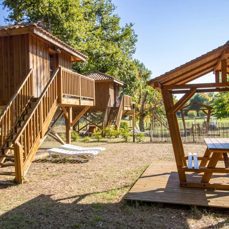 Campsite Landes Azur