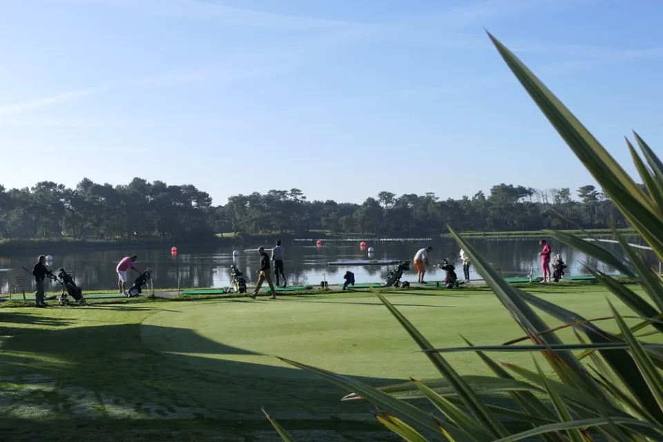 Golf de Pinsolle