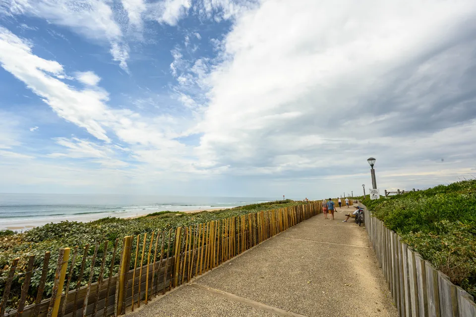 Plages de Biscarrosse