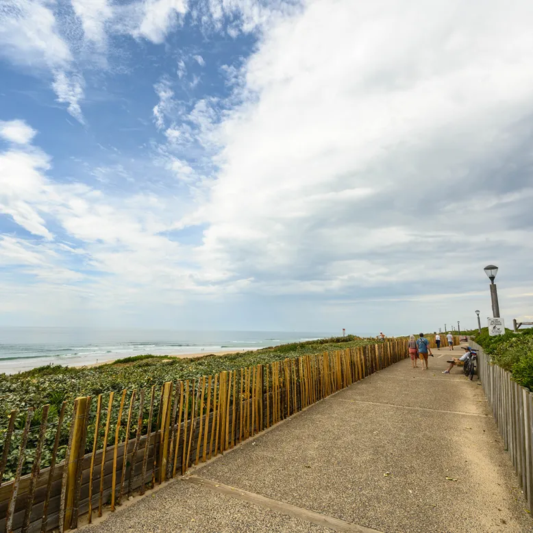 Plages de Biscarrosse