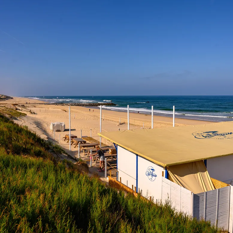 Plages de Mimizan