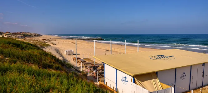 Plages de Mimizan
