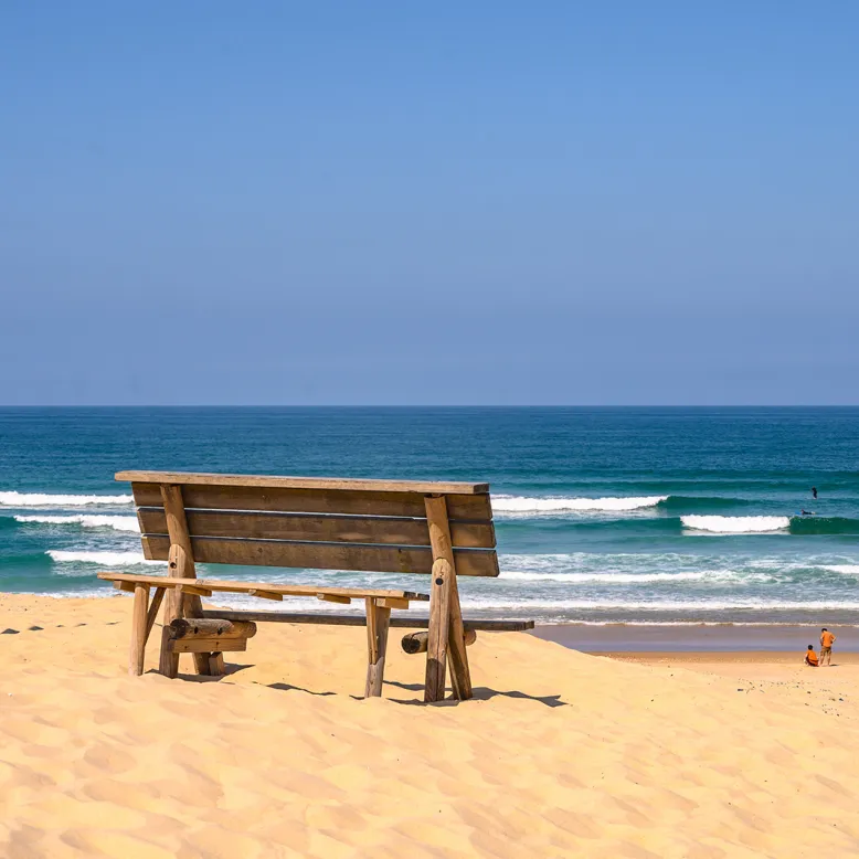 Plage de Saint-Girons