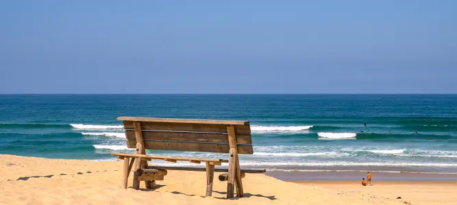 Plage de Saint-Girons