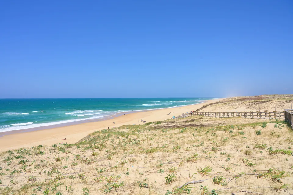 Plages de Messanges