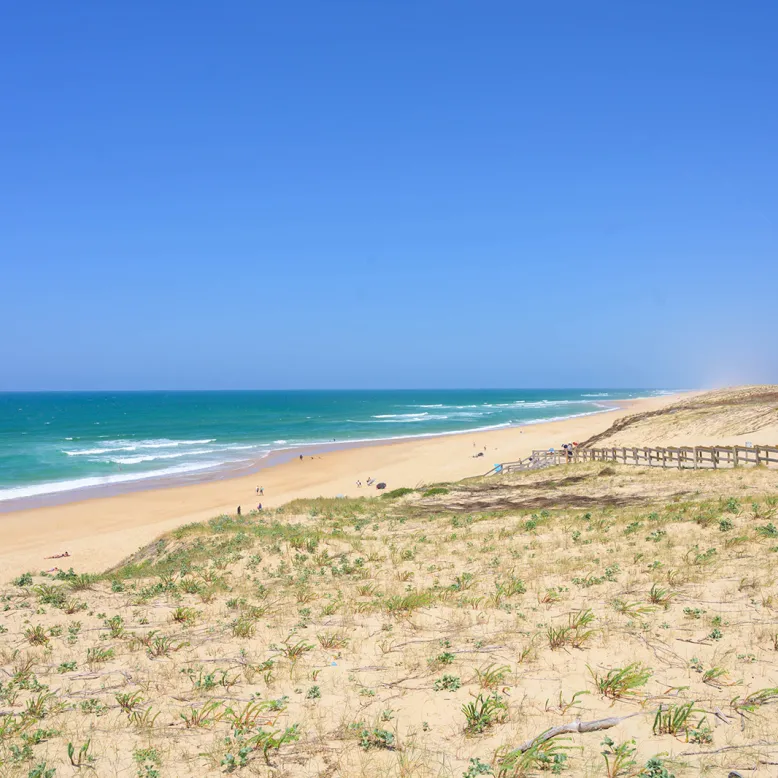 Plages de Messanges