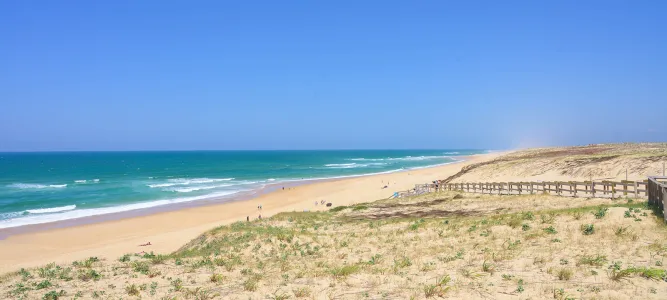 Plages de Messanges