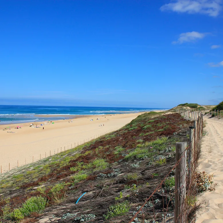 Bourdaines Beach