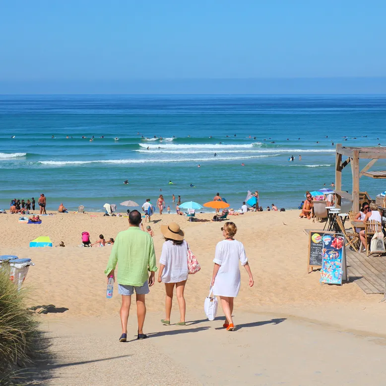 Estagnots Beach