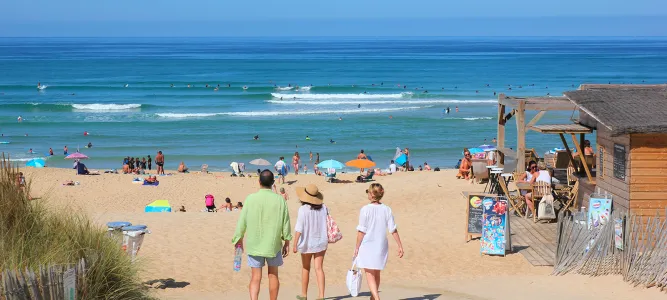 Estagnots Beach