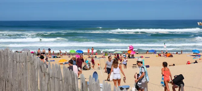Plage du Penon