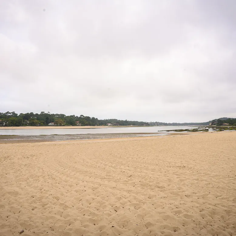 Plage des Chênes Lièges