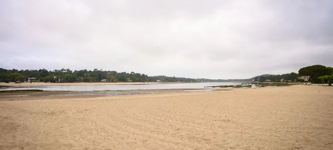 Plage des Chênes Lièges