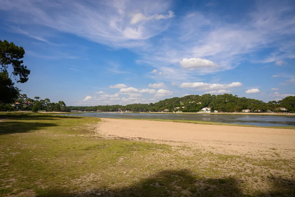 Plage Blanche
