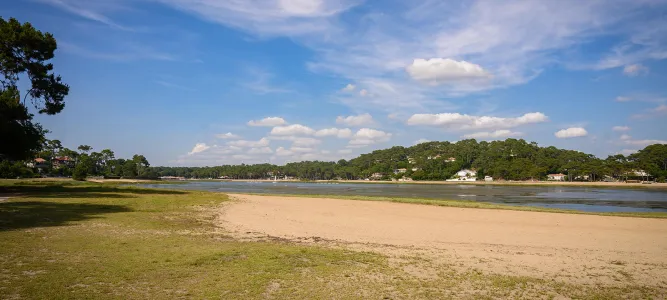 Plage Blanche
