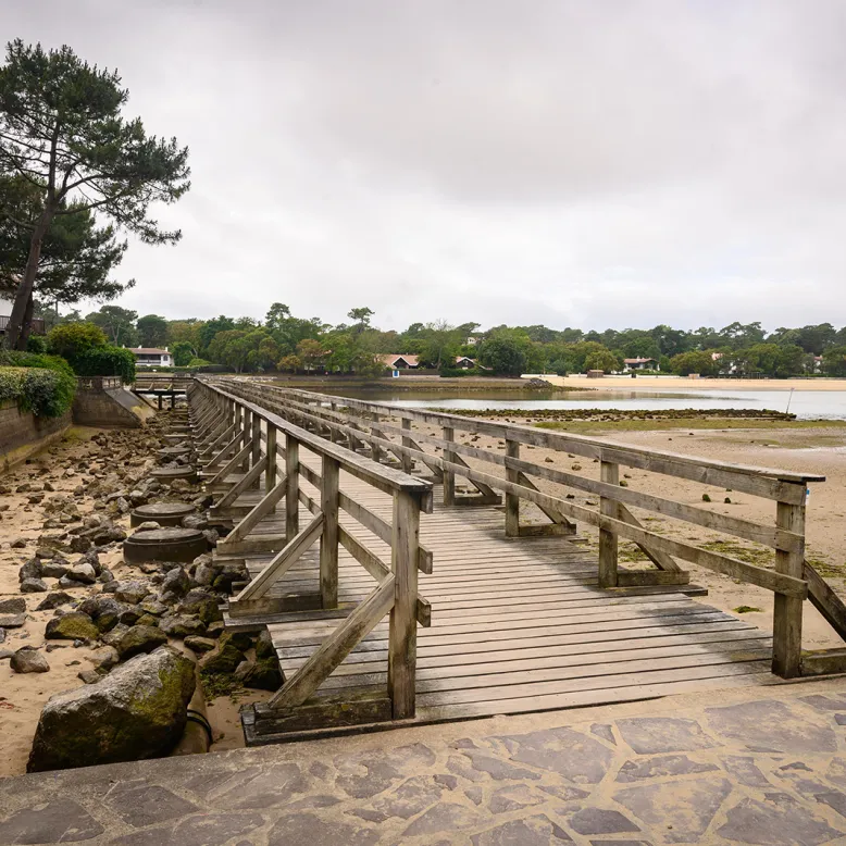 Plage du Parc