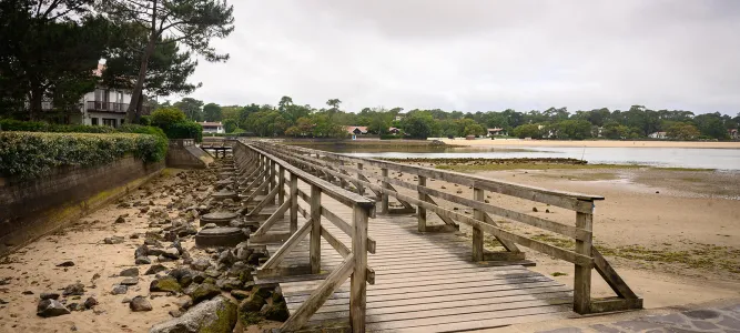 Plage du Parc