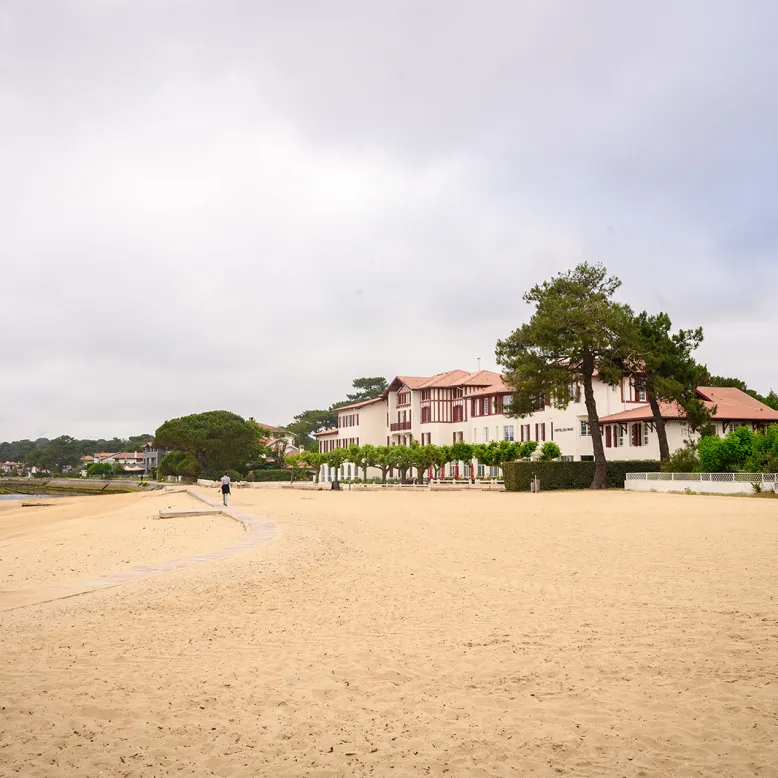Plage du Rey