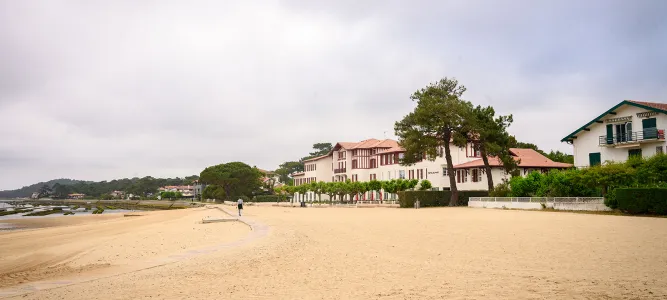 Plage du Rey