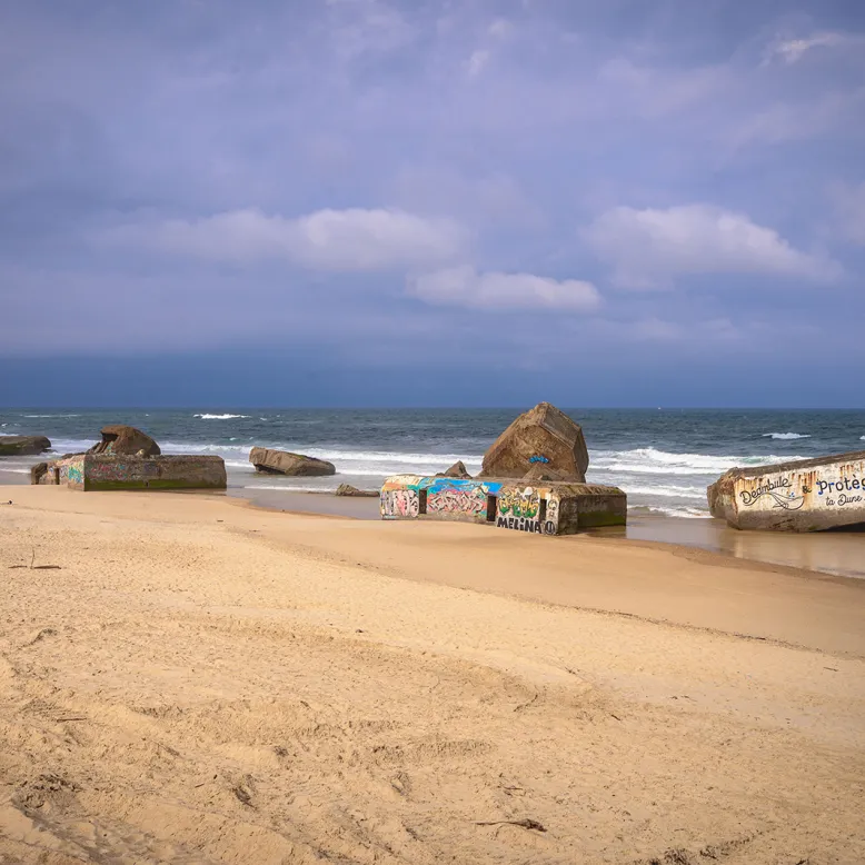 Plage Santocha