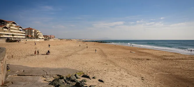 Plages de Capbreton