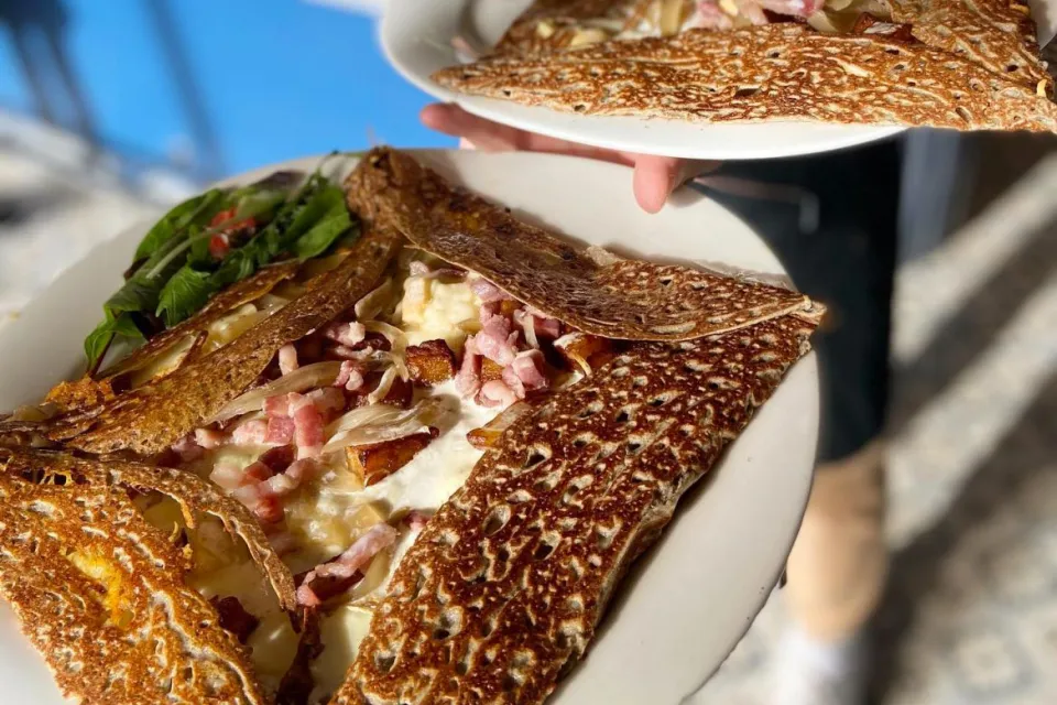 Le comptoir à crêpes 40