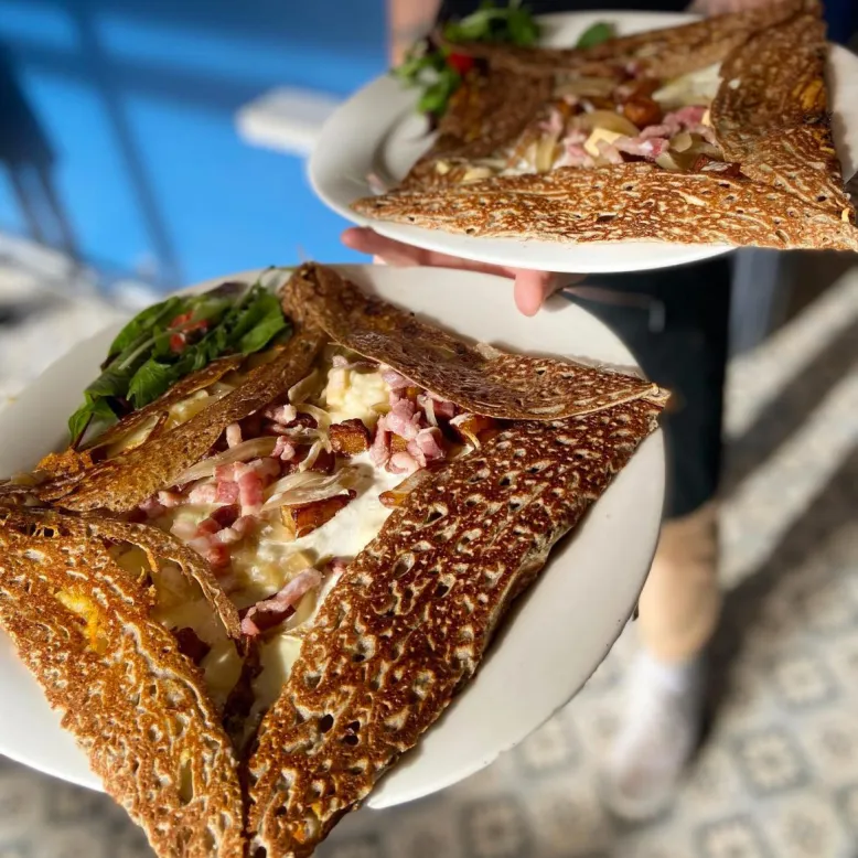 Le comptoir à crêpes 40