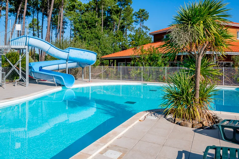 Résidence Vacanceole Le Domaine des Grands Lacs