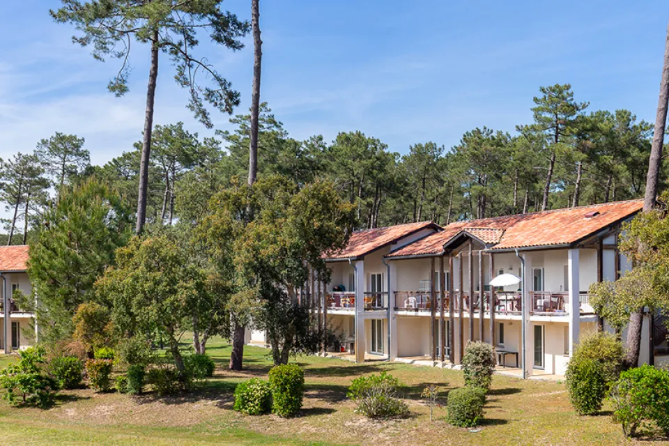 Résidence Vacanceole l’Allée des Dunes