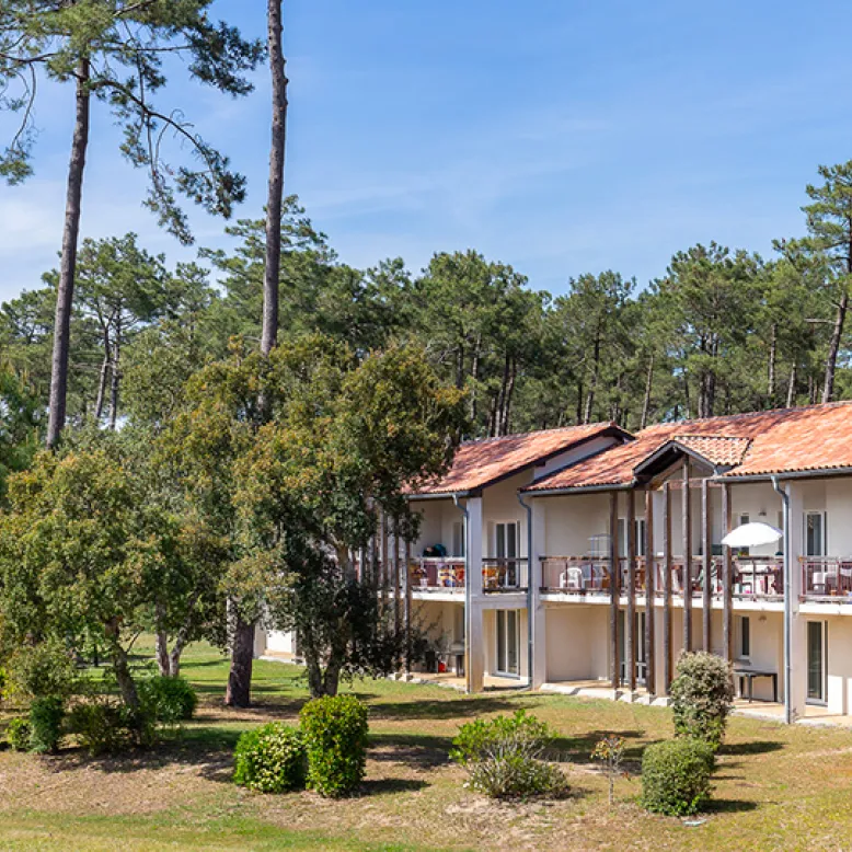 Résidence Vacanceole l’Allée des Dunes