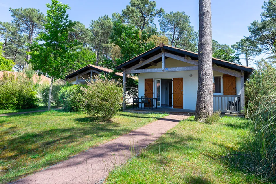 Résidence Vacanceole l’Allée des Dunes