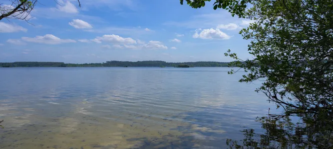 Etang Blanc